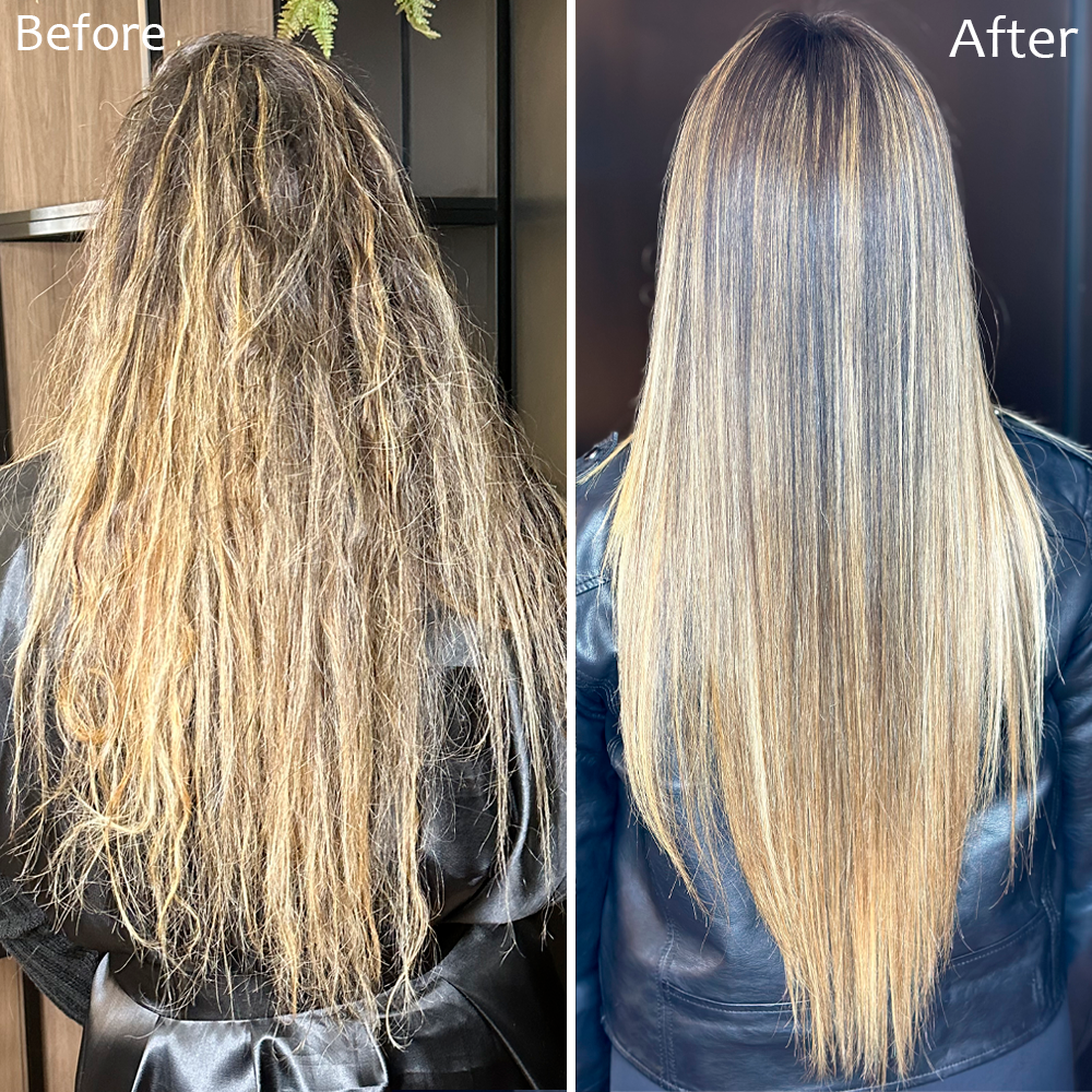 Everything You Need To Know About Keratin Hair Treatments