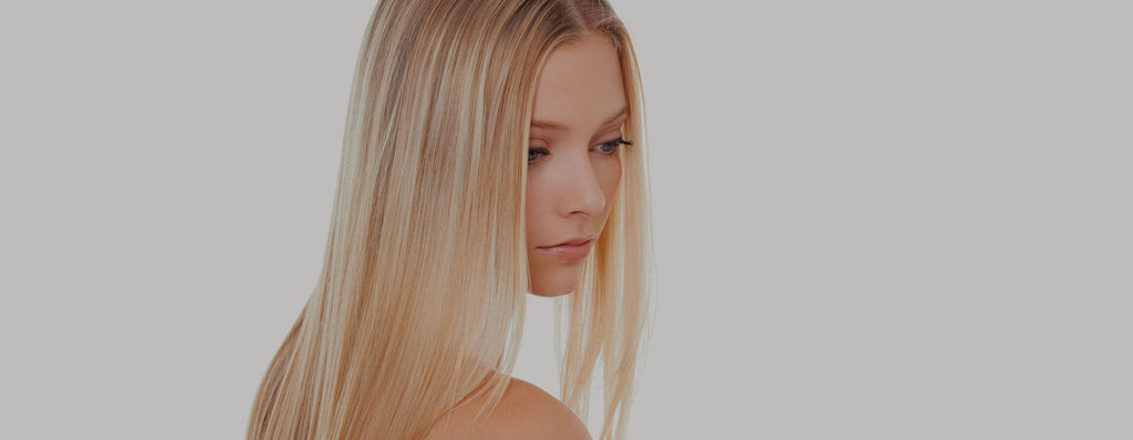 Can Blonde Hair Be Straightened Safely?